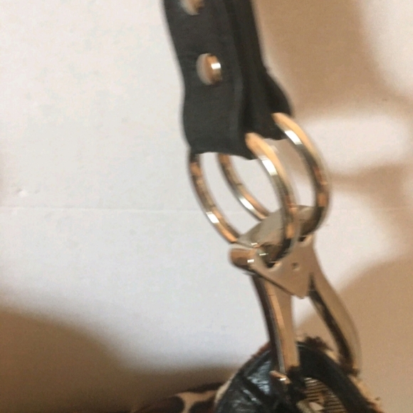 ANIMAL PRINT shoulder Bag - Picture 6 of 9